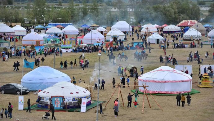 Uly dalanyń úkili Úrjary