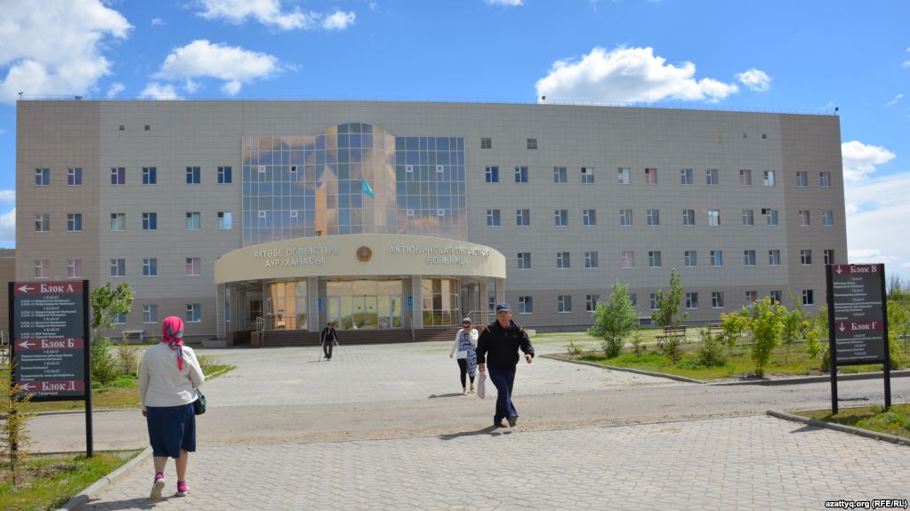 Aqtóbe oblysynyń medısınalyq mekemeleri qaǵazsyz qujat aınalymyna kóshti