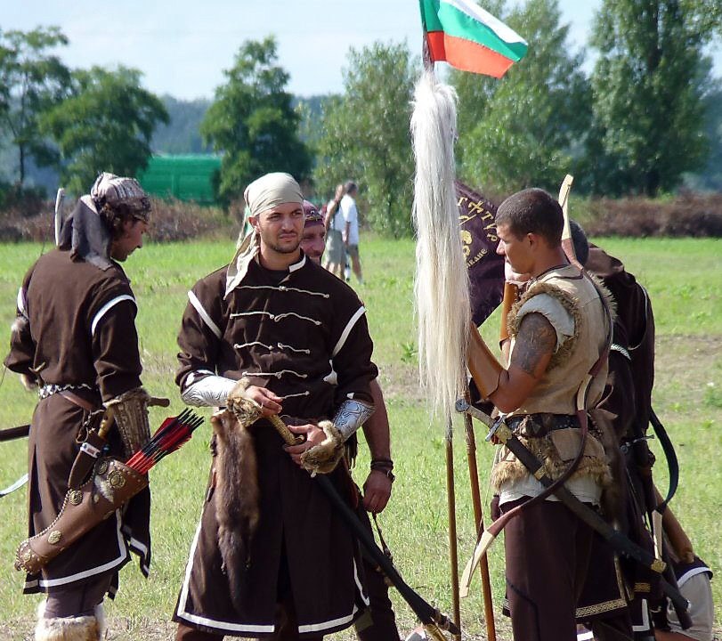 ​«Qazaqtar - eń shyǵys majarlar, al majarlar - eń batys qazaqtar»