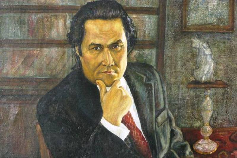 Búgin - Muqaǵalı Maqataevtyń týǵan kúni