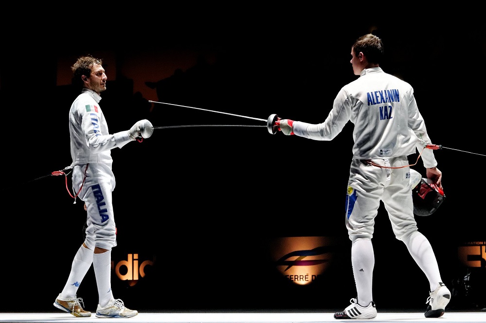 Semserlesýden álem kýbogi: Qazaqstan komandalyq synda 13-oryn aldy