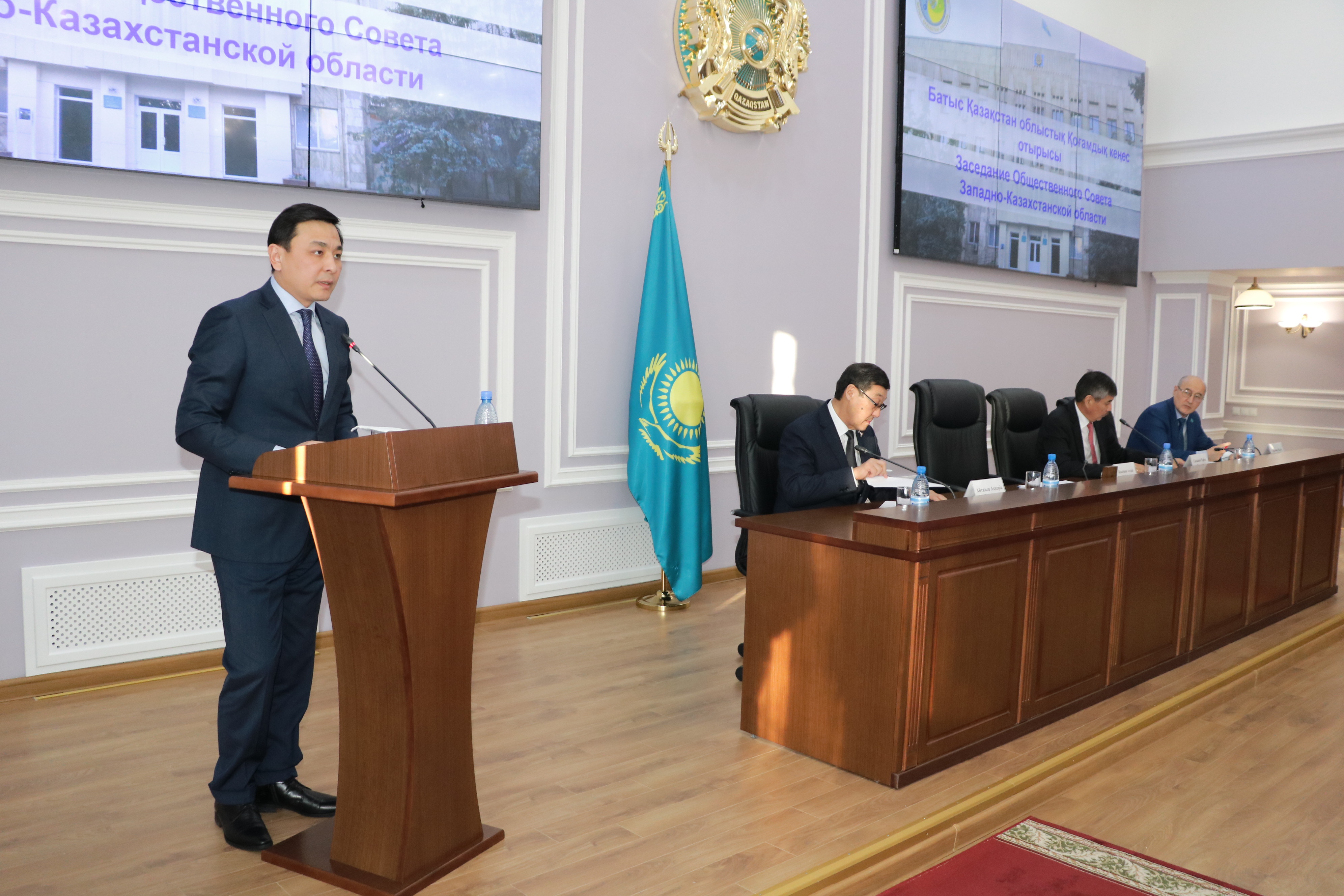 Batys Qazaqstan oblysynda 200 dáriger jetispeıdi