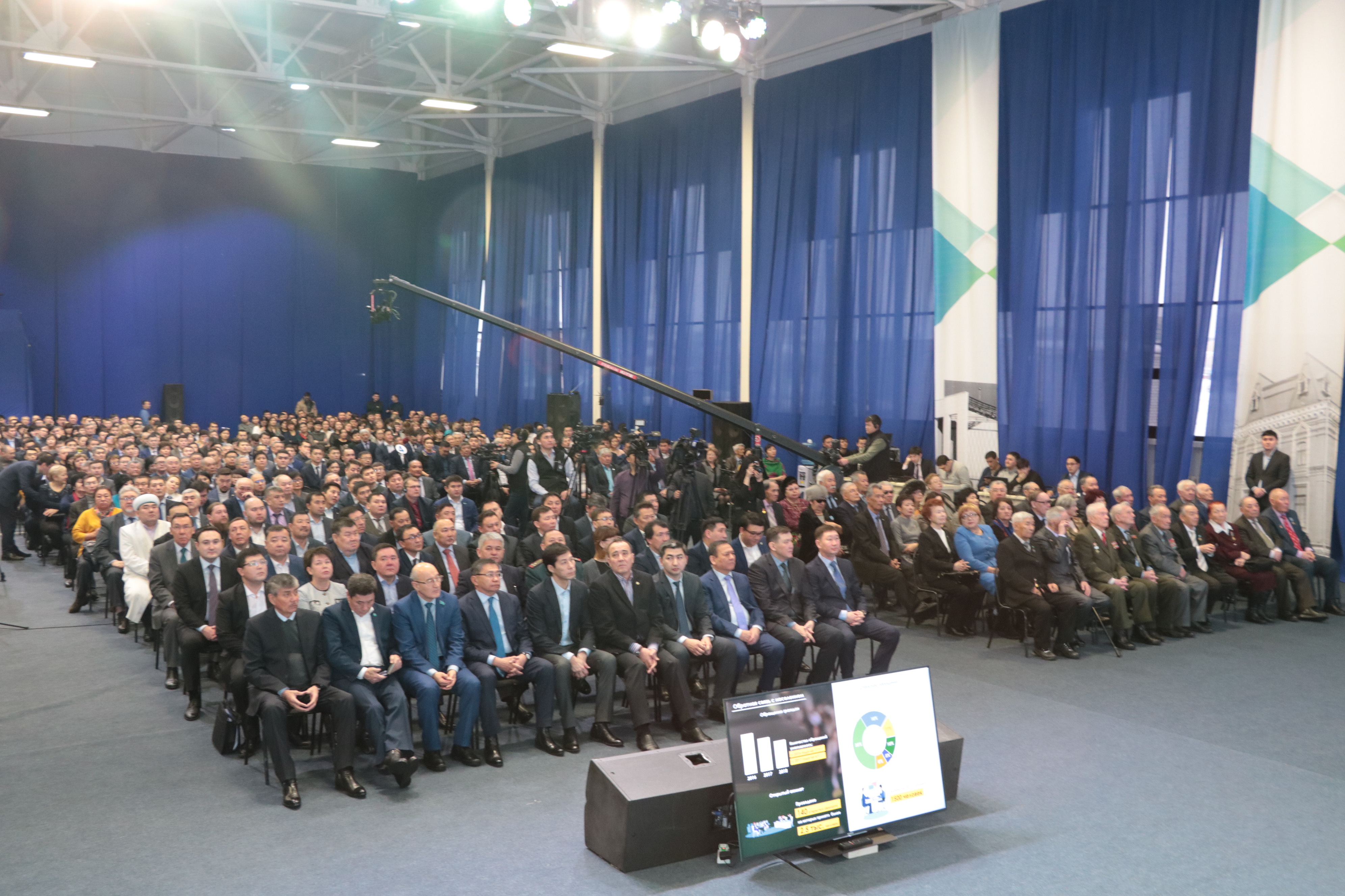 BQO-da kóp balaly otbasylar máselesin sheshýge qosymsha 500 mln teńge bólinedi