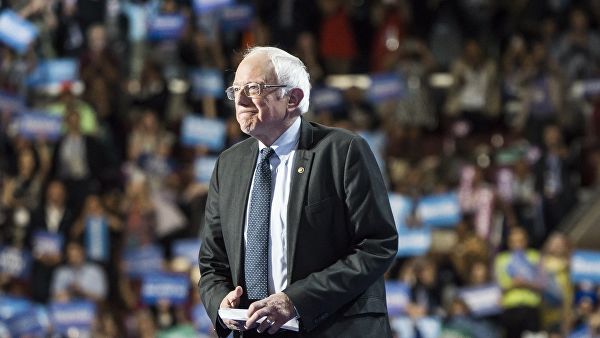 Bernı Sanders AQSh prezıdenti laýazymy úshin qaıta kúresýge sheshim qabyldady