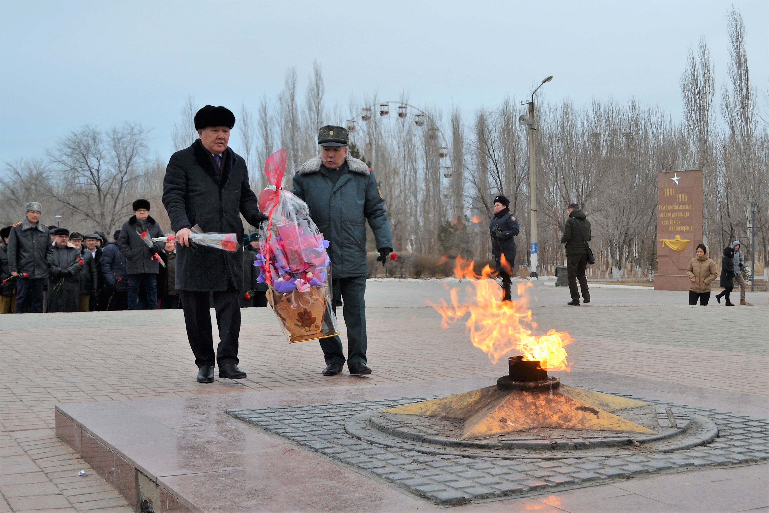 «Batys» óńirlik qolbasshylyǵynda aýqymdy shara ótti
