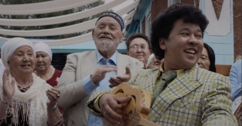 Taldyqorǵanda «Taılaqtyń taqııasy» fılminiń tusaýkeseri ótti