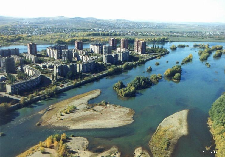 О́skemende 37 kóshege jańa ataý berildi