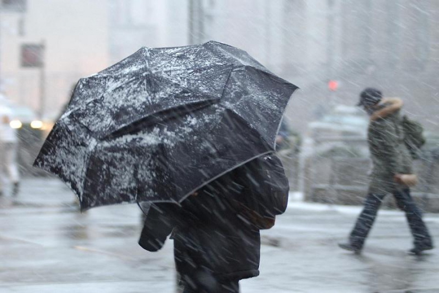 Qazgıdromet elimizdiń birqatar óńirinde eskertý jarııalady