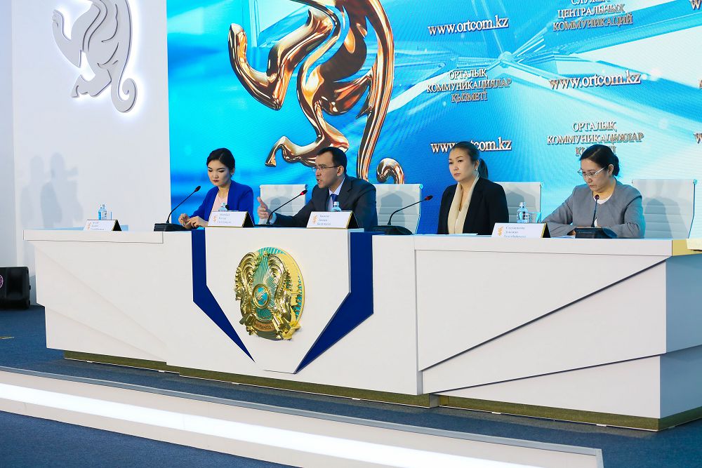 Balalarǵa qamqorlyq – basty murat