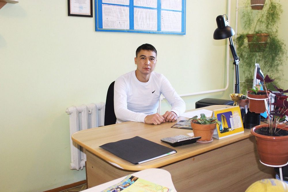 On segiz dúrkin jeńimpaz!