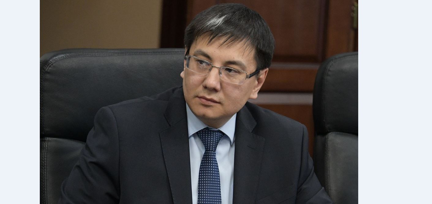 Pavlodar oblysy ákiminiń orynbasarlary aýysty