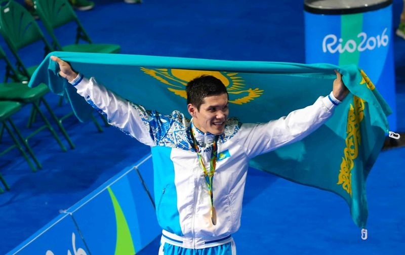 Danııar Eleýsinovtiń kelesi qarsylasy anyqtaldy