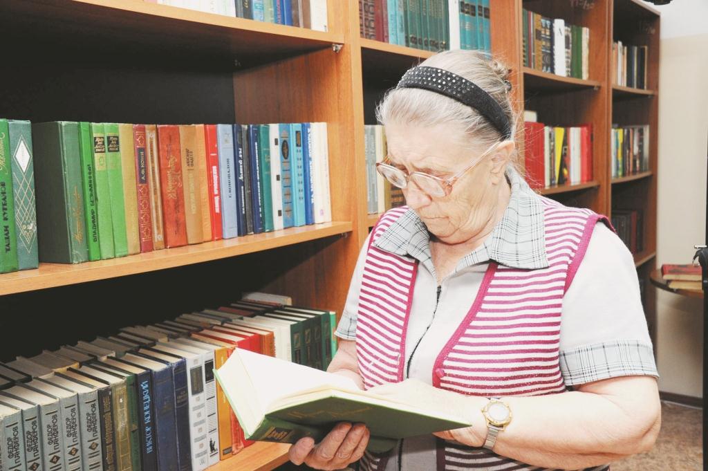 Jalǵyzilikti qarııalar qaraýsyz qalmaıdy