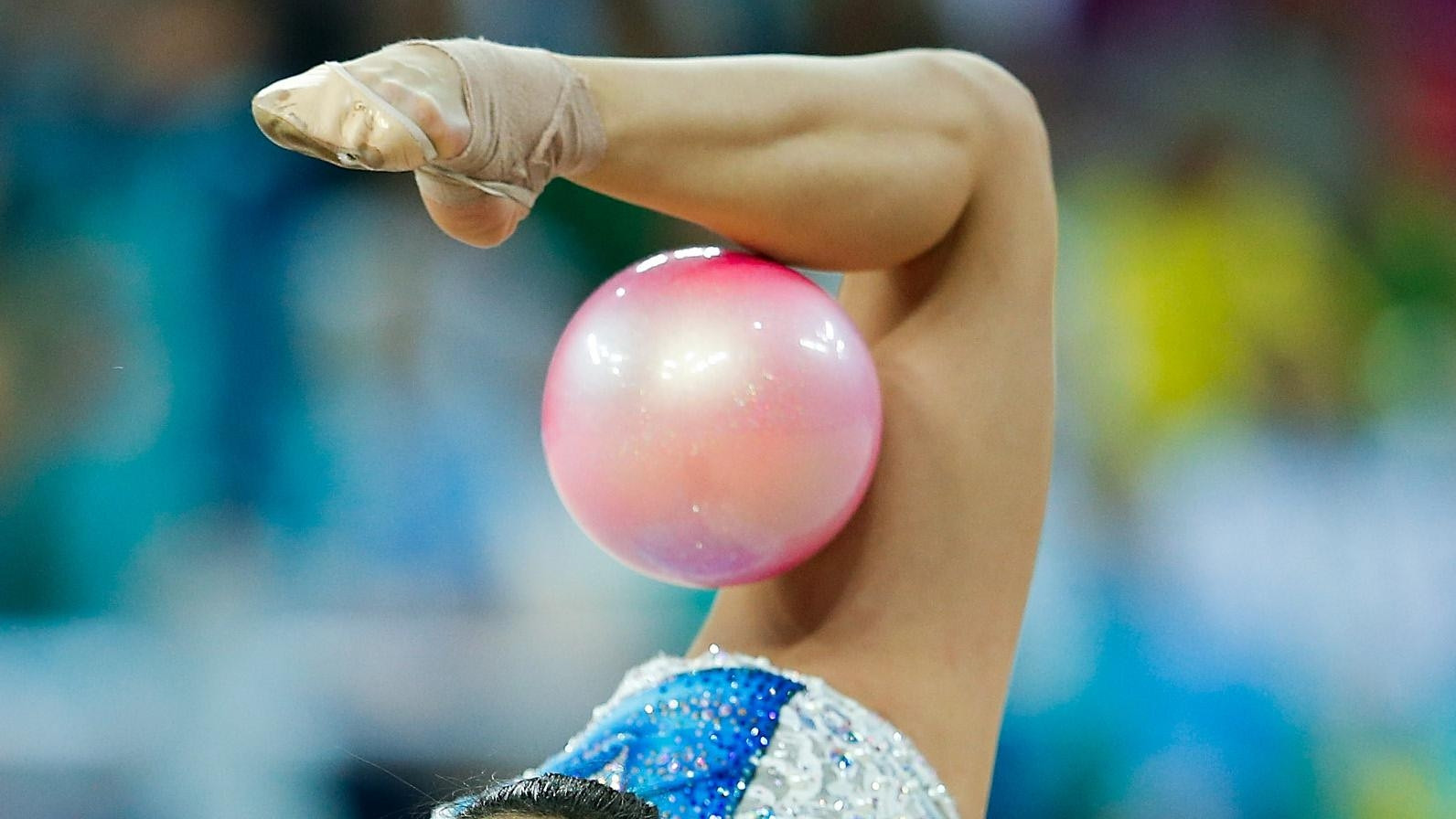 Kórkem gımnastıkadan Máskeýdegi Gran-prı: Qazaqstan toptyq jattyǵýda alǵashqy bestikke endi