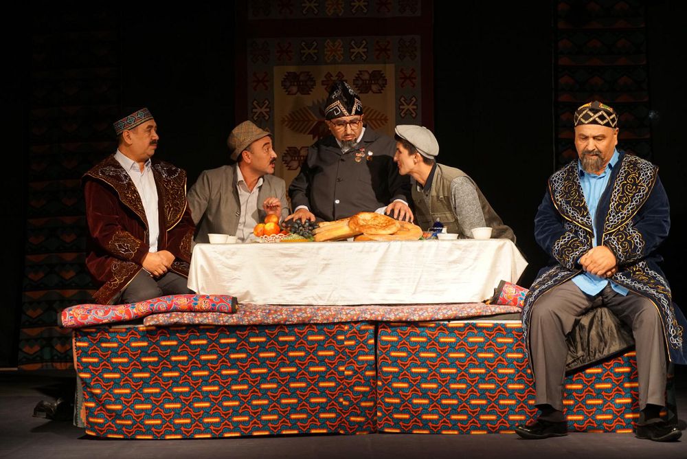 Qudalardy nemere tatýlastyrady