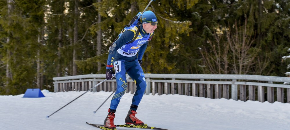 Bıatlonnan álem kýbogi kezeńinde estafeta jeńimpazdary anyqtaldy