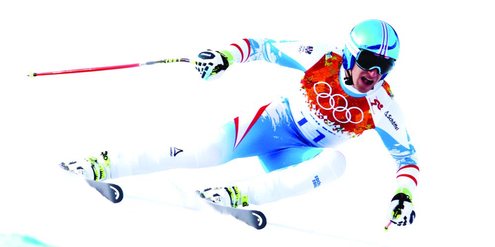 Tıroldaǵy tartys álemniń eń úzdik shańǵyshylaryn anyqtaıdy