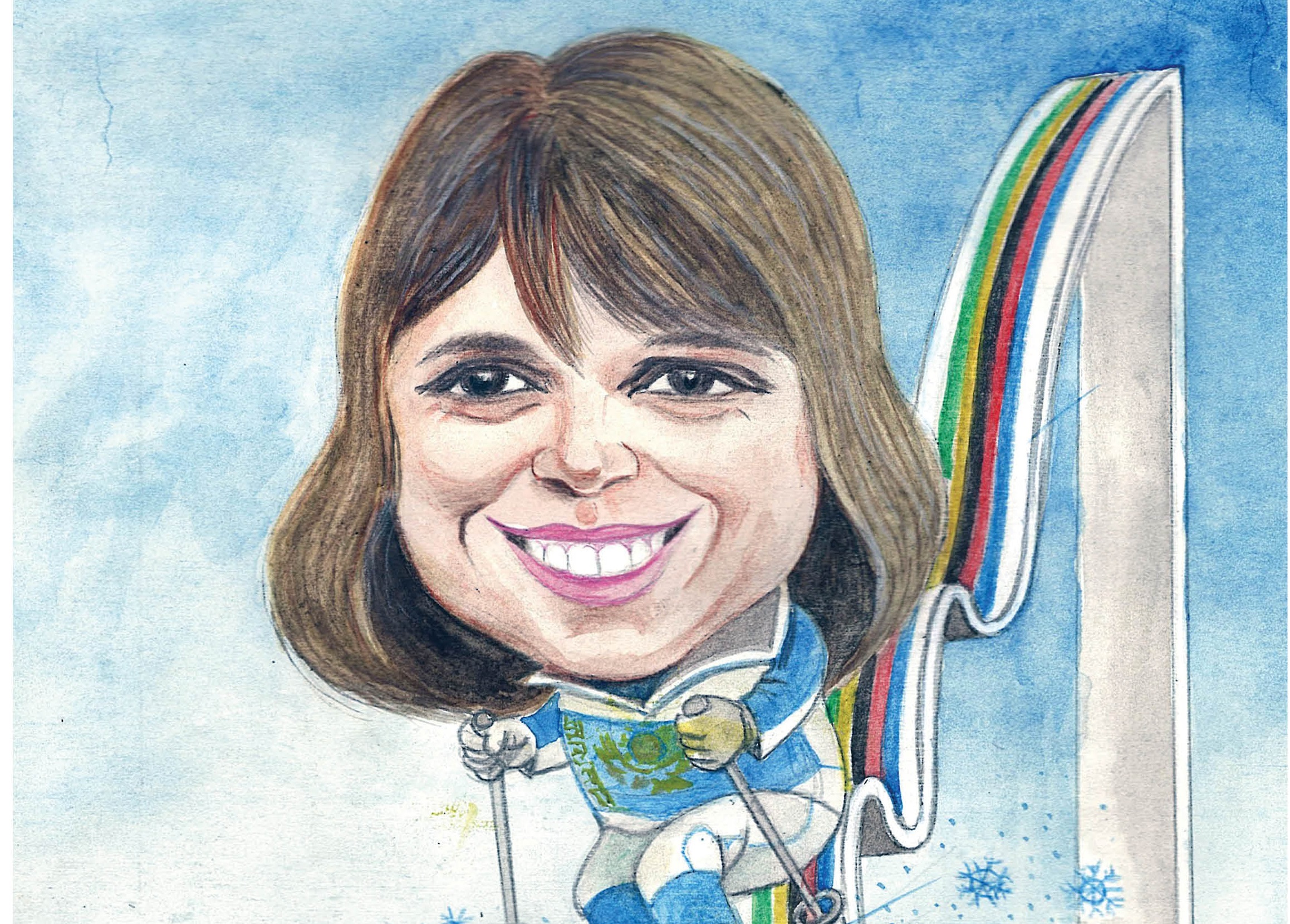 Apta jańalyǵy: Galysheva – álem chempıony