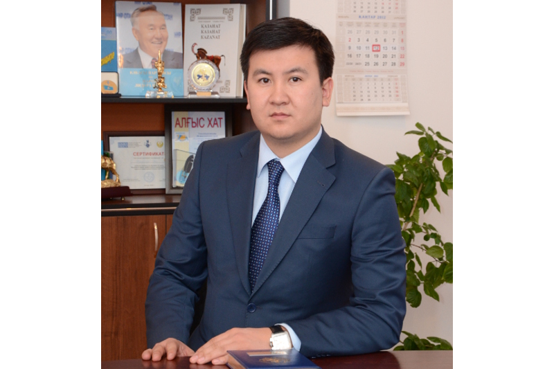 Ishki ister mınıstriniń keńesshisi ári baspasóz hatshysy taǵaıyndaldy