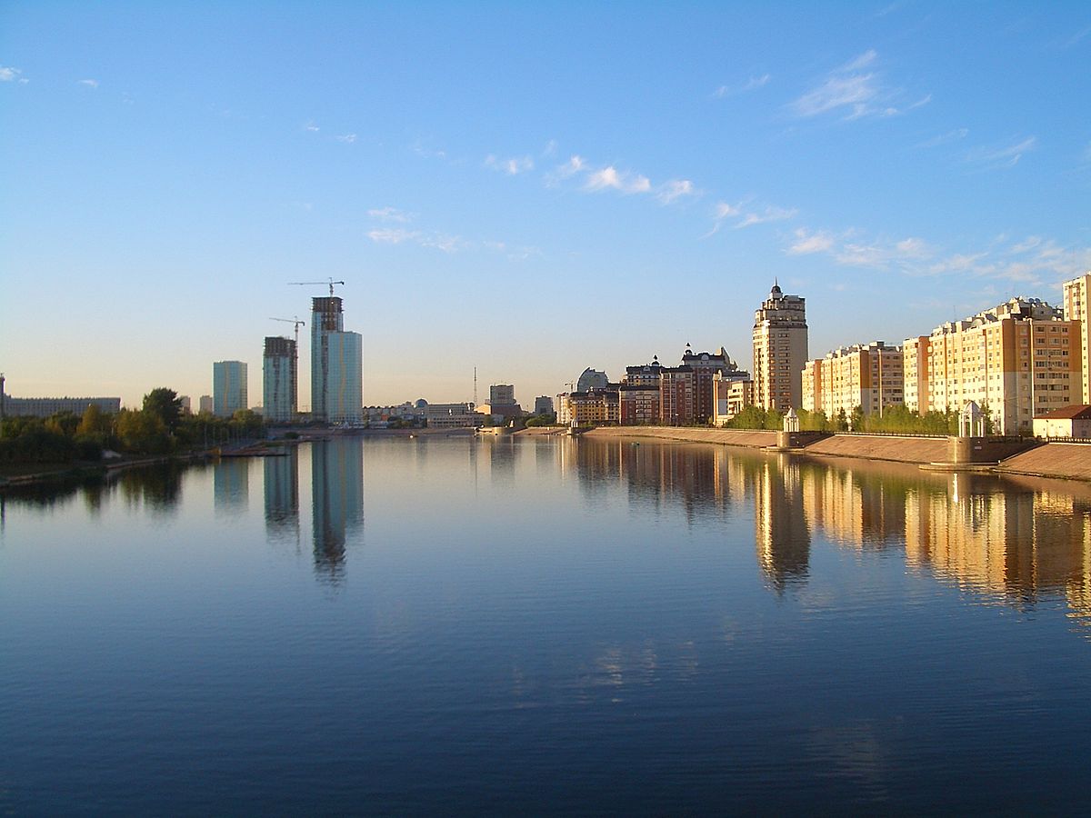 Esil ózenin lastaǵan kásiporynǵa 30 mln teńge aıyppul salyndy