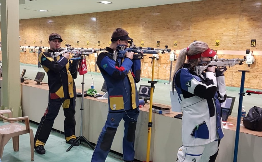 Nysana kózdeýden Qazaqstan komandasy Nıý-Delıdegi álem kýbogine attandy