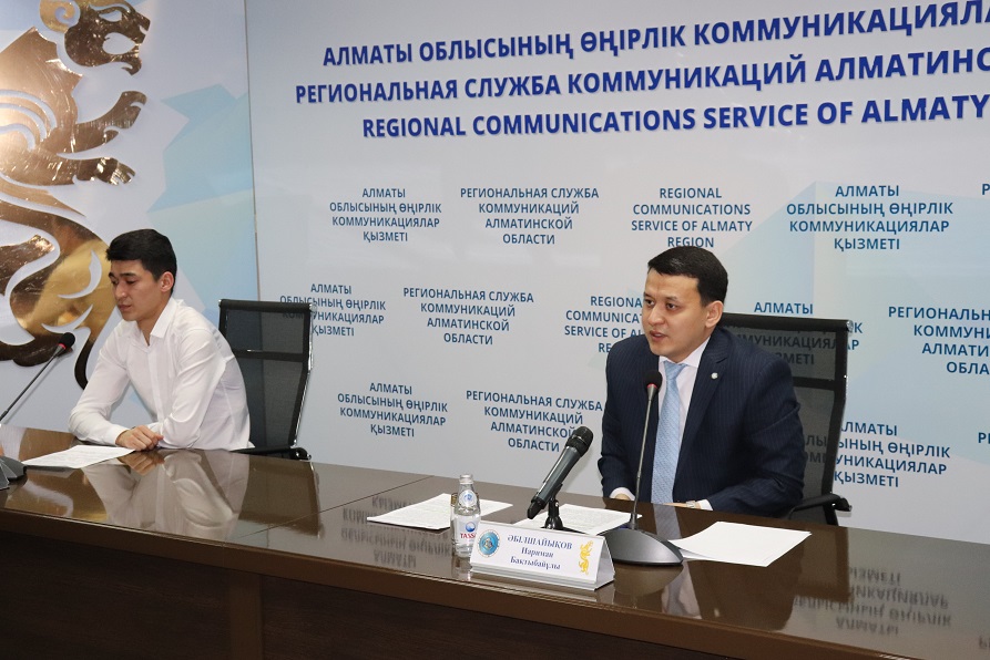 Almaty oblysynda 365 kúnde 365 kásipkerden ótinish qabyldandy