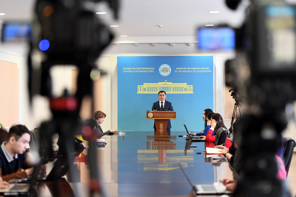 Máskeýde Eýrazııalyq ekonomıkalyq komıssııa Keńesiniń kezekti otyrysy ótedi