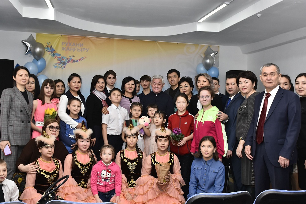 Aqtóbe oblysynda sońǵy balalar úıi jabyldy