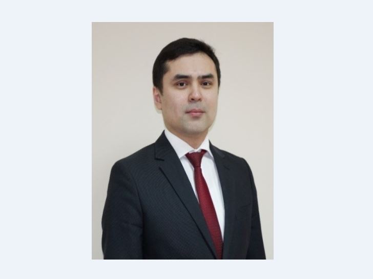 «Bolashaq» baǵdarlamasynyń túlegi  aýdan ákimi bolyp bekitildi