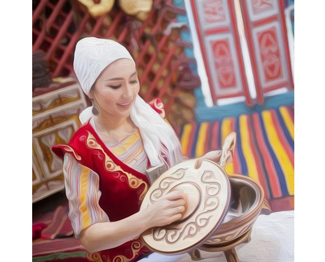 Lázzat atanǵan Lıdııa