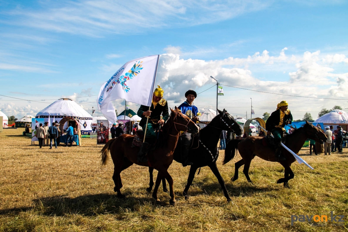 Syǵanaq – aýdan atyna suranyp tur