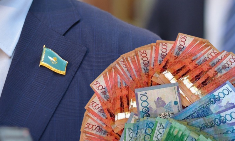 Jalaqynyń kóbeıýi – eńbektiń óteýi