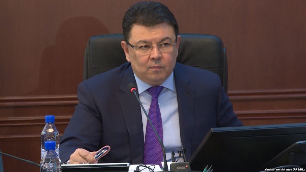 «Jeńis» jobasy boıynsha tikeleı kelissózder hattamasyna  qol qoıyldy