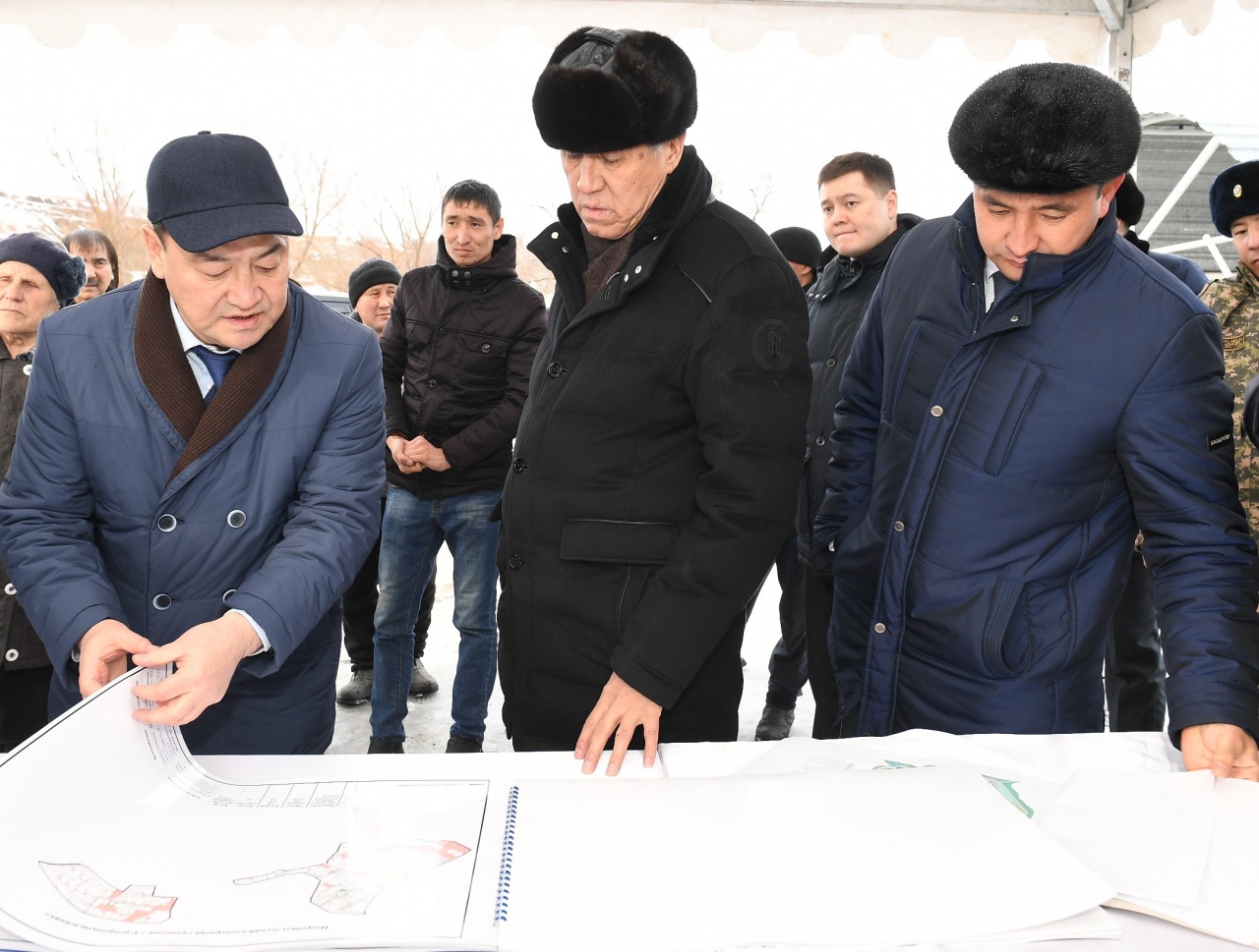 Taldyqorǵan qalasynyń shetki aýmaqtaryn damytýǵa basa nazar aýdaryldy