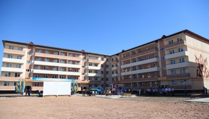 Aqmola oblysynda 200 otbasy qonys toıyn toılady