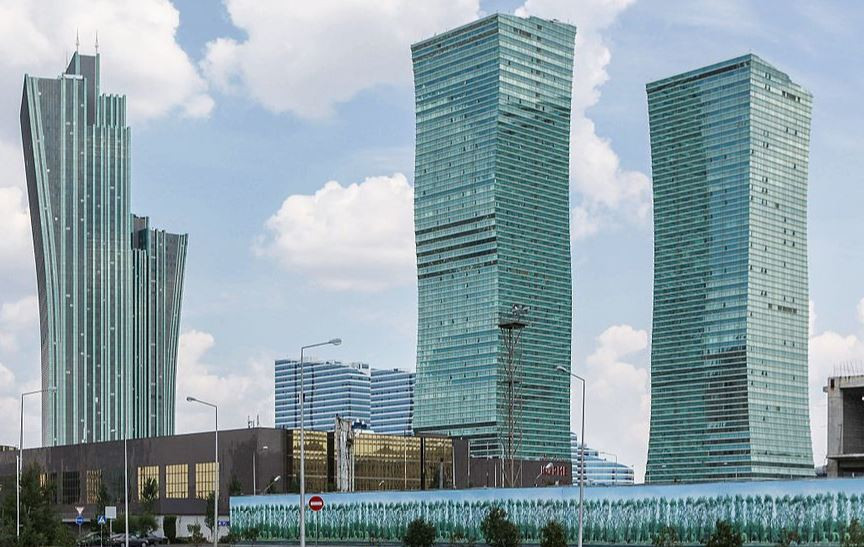 Esil aýdanynyń turǵyn úı qory tolyqtaı e-PIK júıesine qosylǵan