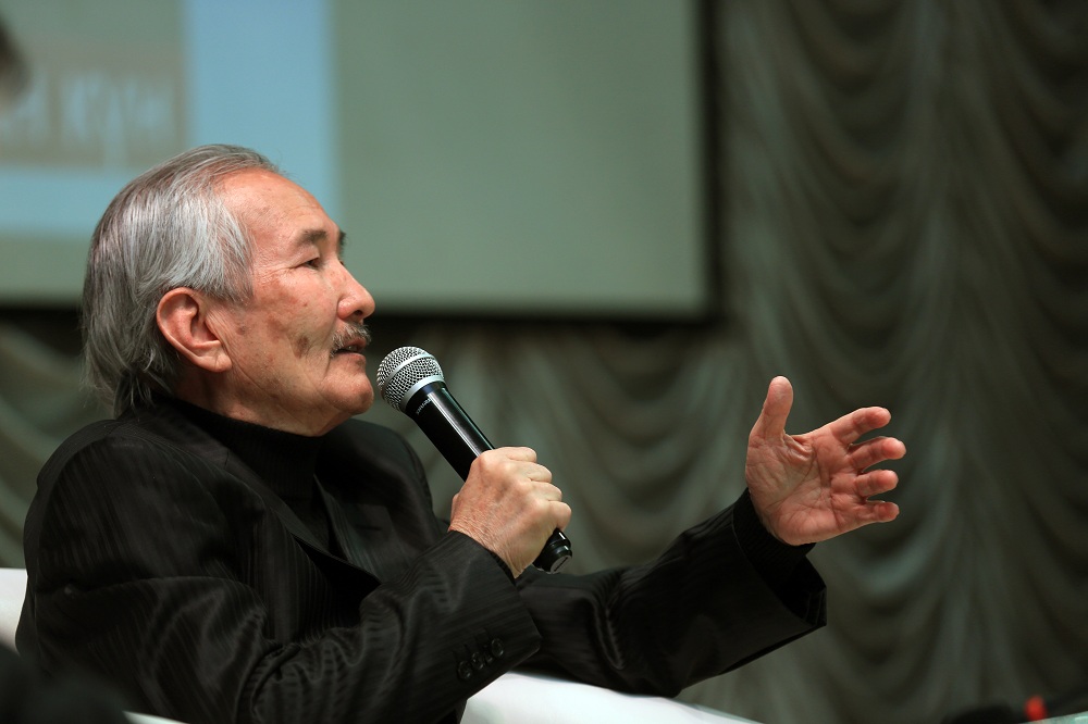 Smaǵul Elýbaı: «Eń basty maqsat – ulttyq bolmysty saqtap qalý»