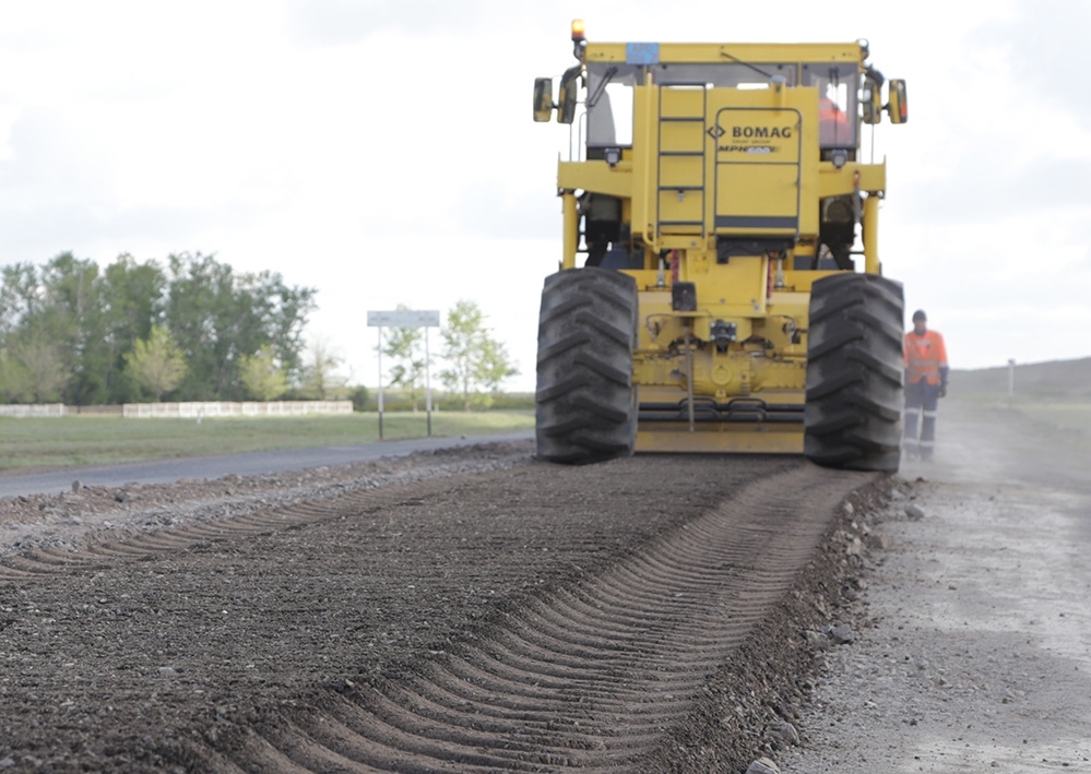 Qaraǵandyda bıyl qandaı joldar jóndeledi