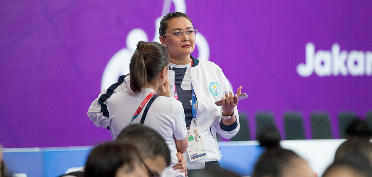 Álııa Iýsýpova Gran-prı kezeńi men Býdapeshttegi halyqaralyq týrnırdi qorytyndylady