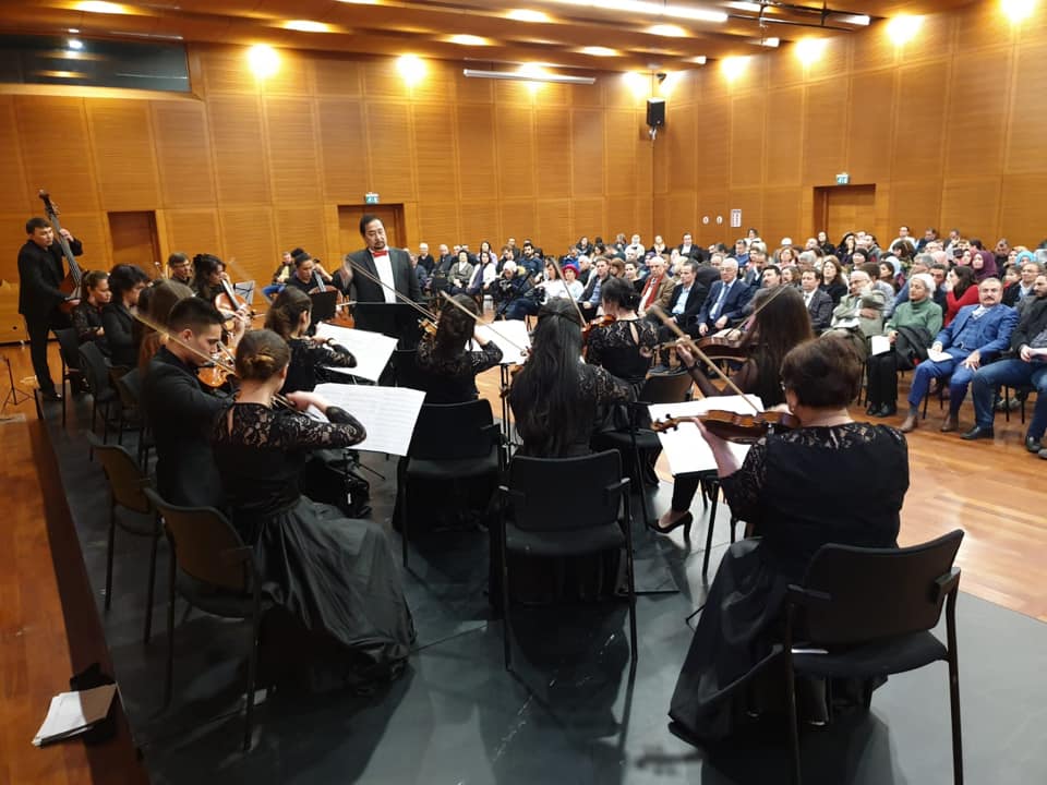 Shetelmen áriptestik nyǵaıyp keledi