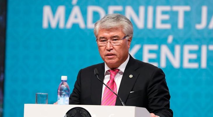 «Altyn jaýynger» anımasııalyq fılmi jaryqqa shyǵady