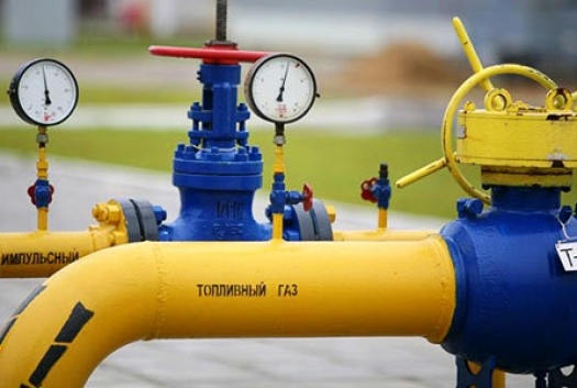 Qaraǵandyda 24 000 jer úıge gaz qubyry tartylady