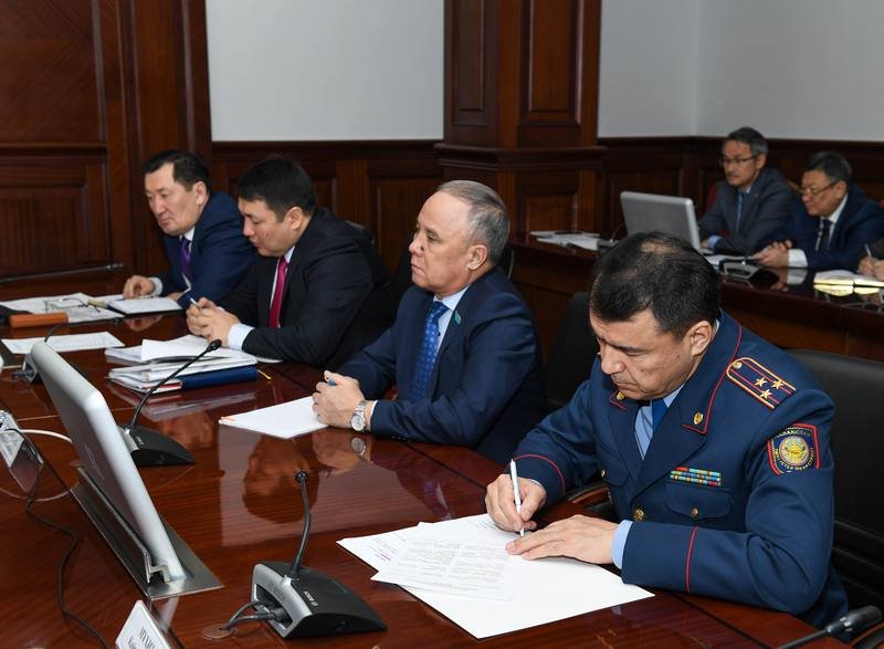 Halyq saýaly jaýapsyz qalmaıdy