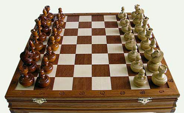 Astanada shahmattan Álem chempıonaty ótedi