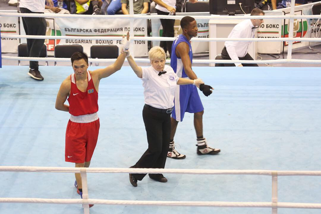 Qazaqstan boksshylary «Strandja» týrnıriniń fınalynda utylyp qaldy