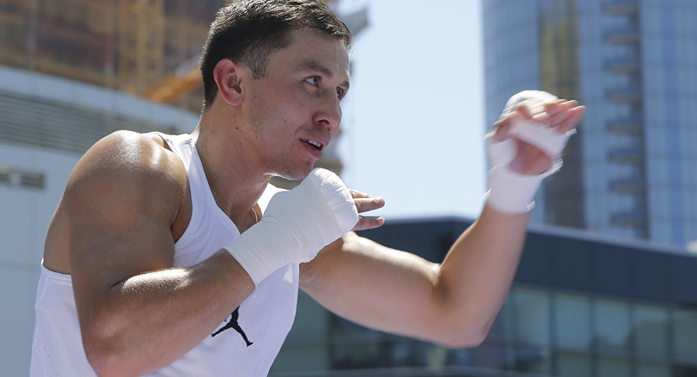 Gennadıı Golovkın WBO reıtınginiń kóshin bastap tur