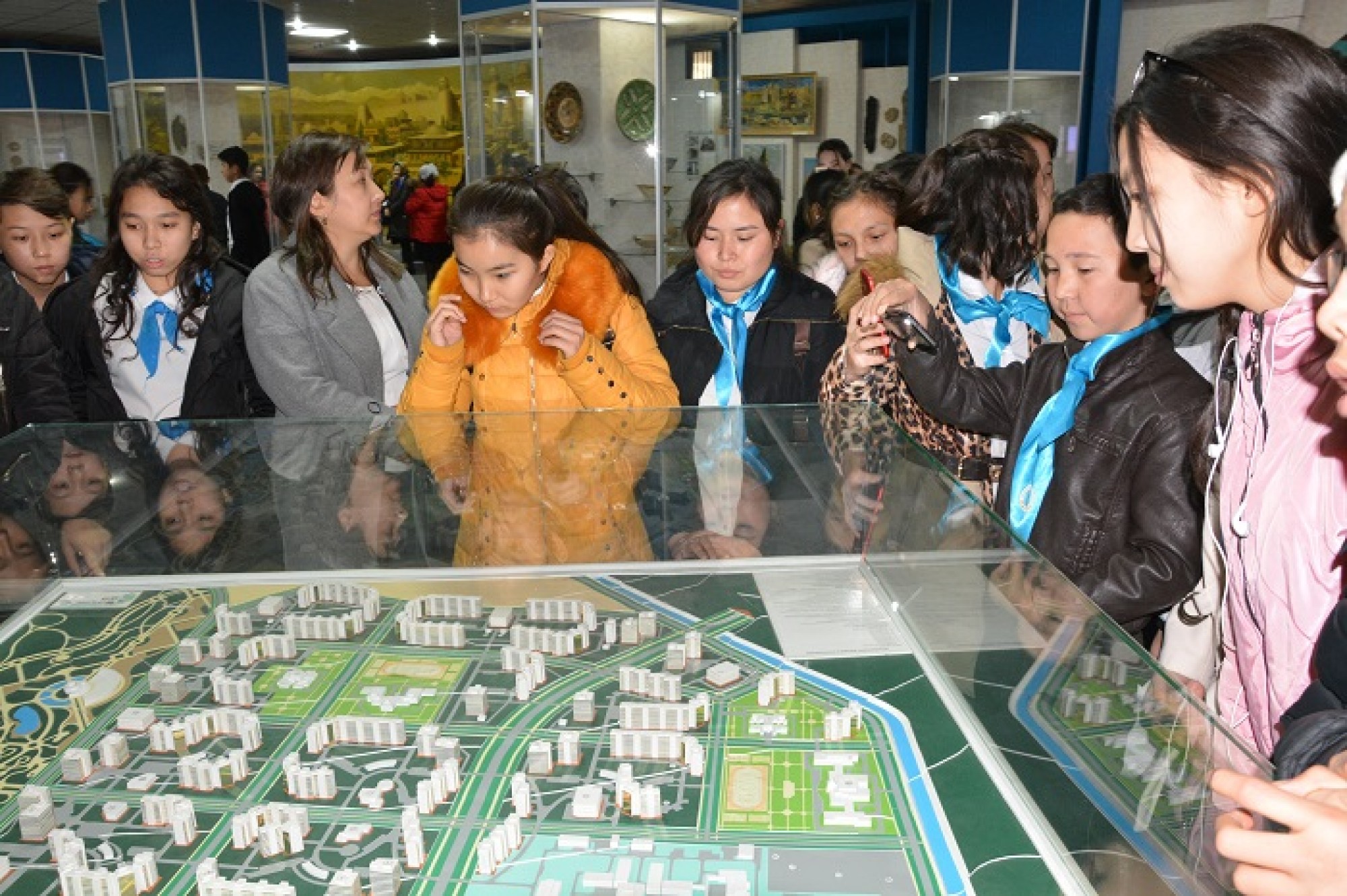 Jambyl jastary jaqsy is bastady