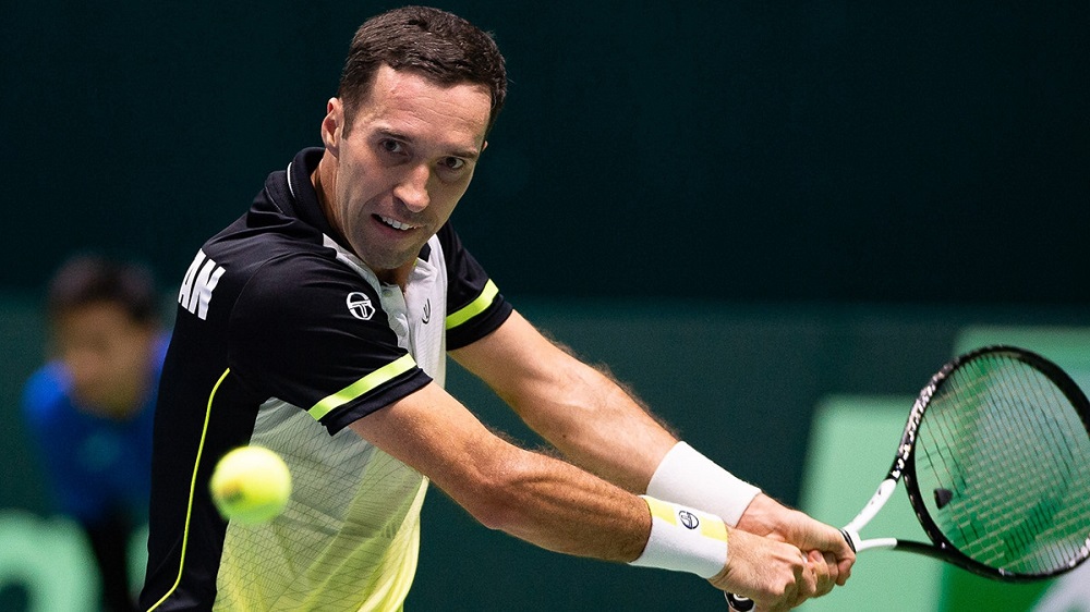 Mıhaıl Kýkýshkın Marseldegi ATR 250 týrnıriniń ekinshi kezeńine ótti