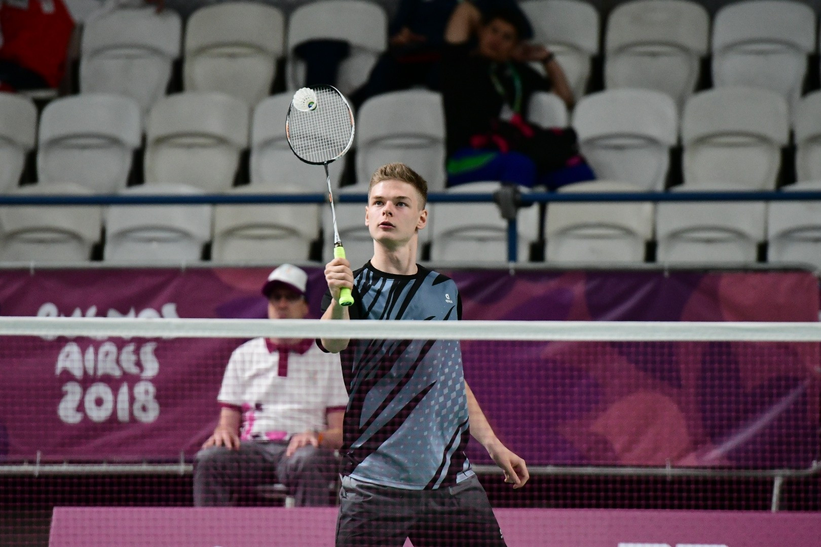 Oralda badmıntonnan TOP-16 týrnıriniń jeńimpazdary anyqtaldy