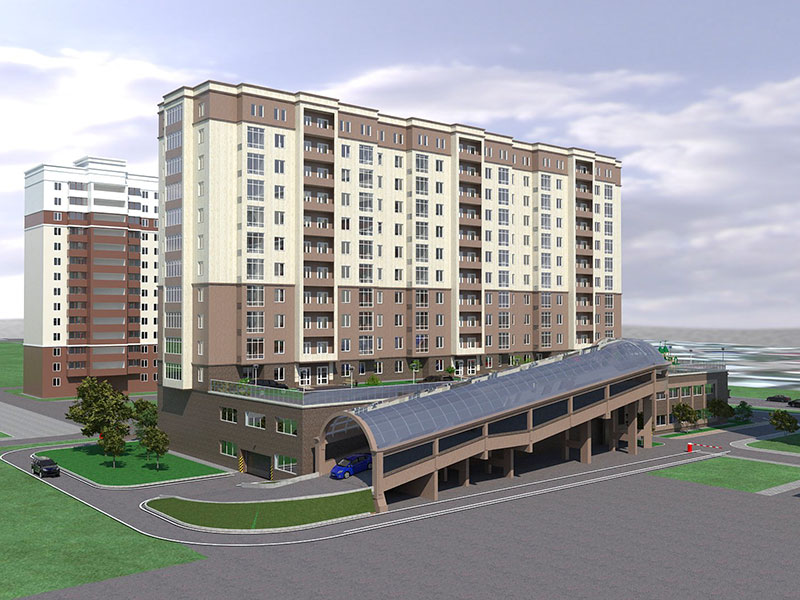 Astana elimiz boıynsha turǵyn úı berýden kósh bastap tur